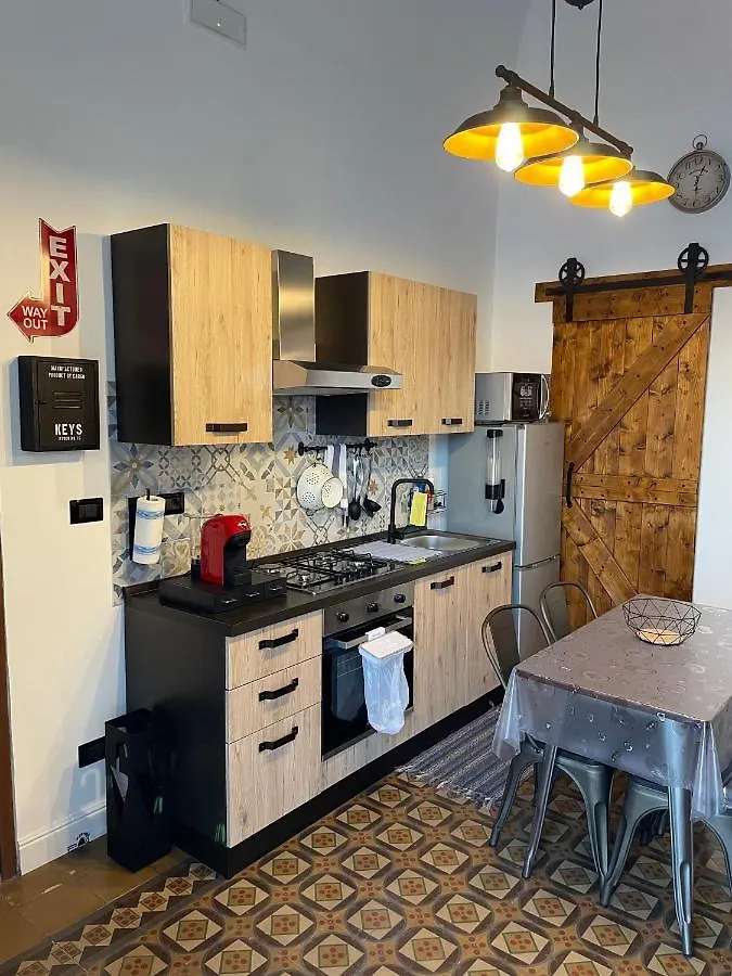 Theroom CTA Apartment