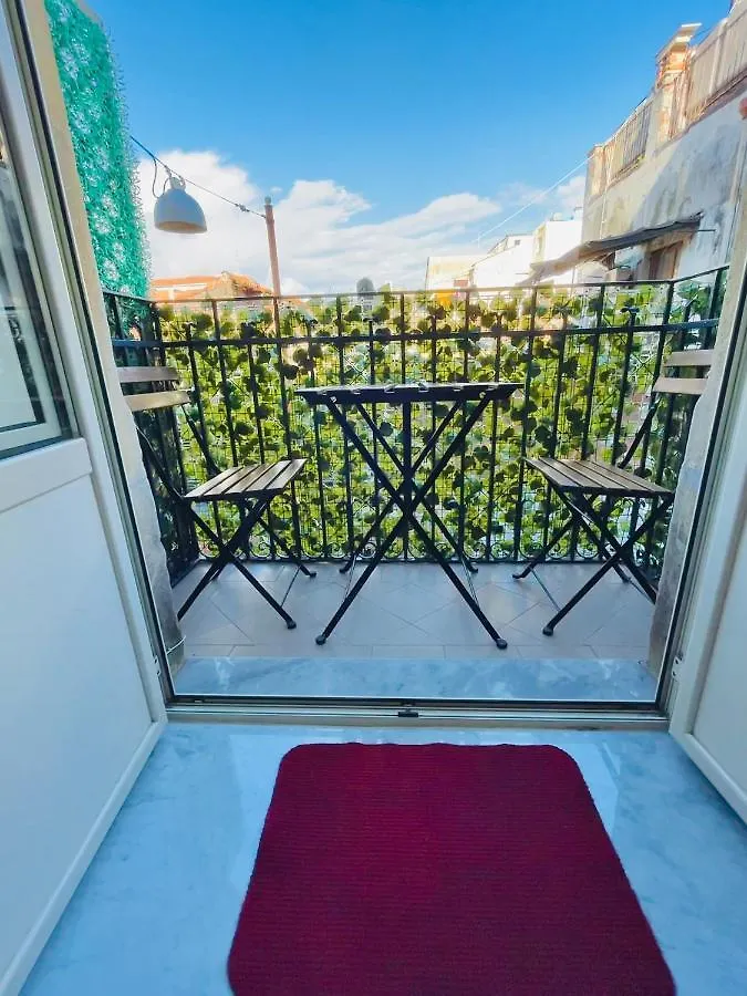 Apartman Theroom Catania