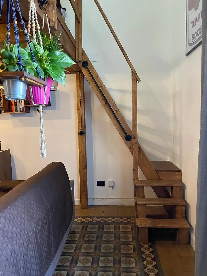 Apartman Theroom Catania