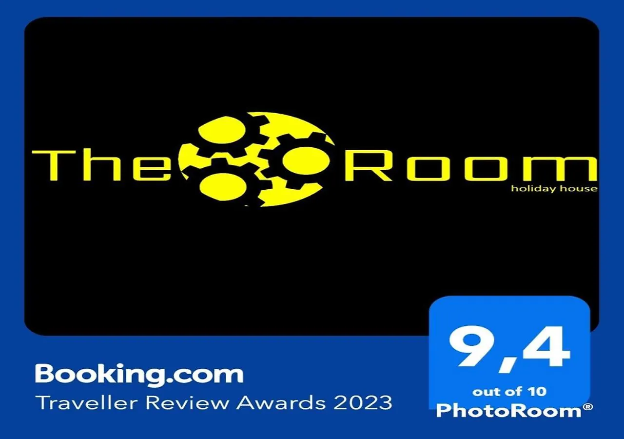 Apartment Theroom CTA